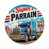 cabochon parrain super cool- Décapsuleur