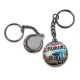 Porte clés - cabochon paarrain super cool- Décapsuleur