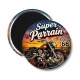 Magnet's - cabochon super parrain- Porte clés parrain