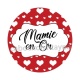 mamie en or