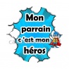 mon parrain c'est mon héros