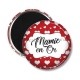 Magnet's - mamie en or