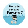 cabochon veux tu être mon parrain