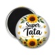 Magnet's - Cabochon super tata- Porte clés tata