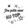 une petite soeur au top