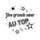 une grande soeur au top