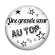 Cabochon Verre - une grande soeur au top