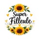 cabochon super filleule- Miroir filleule