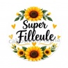 cabochon super filleule- Miroir filleule