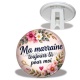 Trépied - ma marraine toujours là pour moi