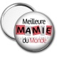 Miroir de poche - meilleure mamie