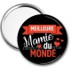 Miroir de poche - meilleure mamie