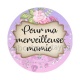 pour ma merveilleuse mamie