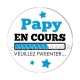 papy en cours