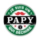 je suis un papy qui déchire