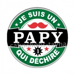 je suis un papy qui déchire