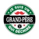 je suis un grand père qui déchire