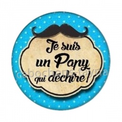 je suis un papy qui déchire