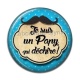 Cabochon Résine - je suis un papy qui déchire