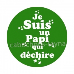 je suis un papi qui déchire