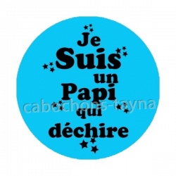 je suis un papi qui déchire