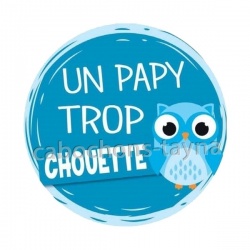 un papy trop chouette
