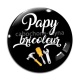 Cabochon Verre - papy bricoleur