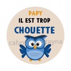 papy trop chouette