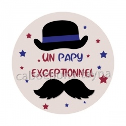 un papy exceptionnel