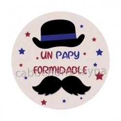 un papy formidable