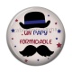 Cabochon Résine - un papy formidable