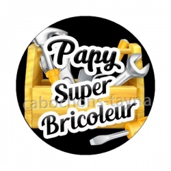 papy super bricoleur
