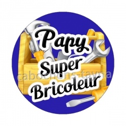 papy super bricoleur