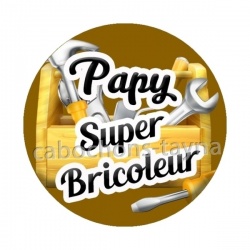 papy super bricoleur