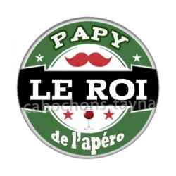 papy le roi de l'apero