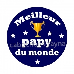 meilleure papy du monde