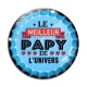 Cabochon Verre - le meilleur papy
