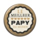 Cabochon Résine - le meilleur papy