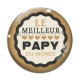 Cabochon Verre - le meilleur papy