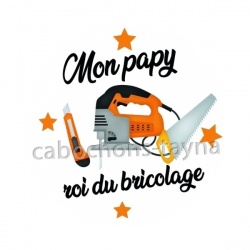 mon papy roi du bricolage