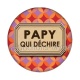 papy qui déchire