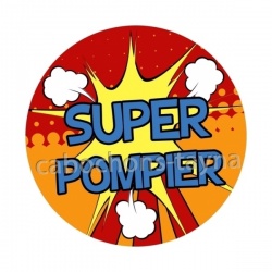 super pompier
