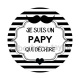 je suis un papy qui déchire