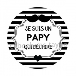 je suis un papy qui déchire