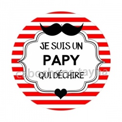 je suis un papy qui déchire