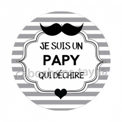 je suis un papy qui déchire