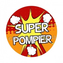super pompier
