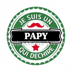 je suis un papy qui déchire