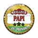 Cabochon Verre - meilleur papi