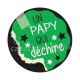 un papy qui déchire
